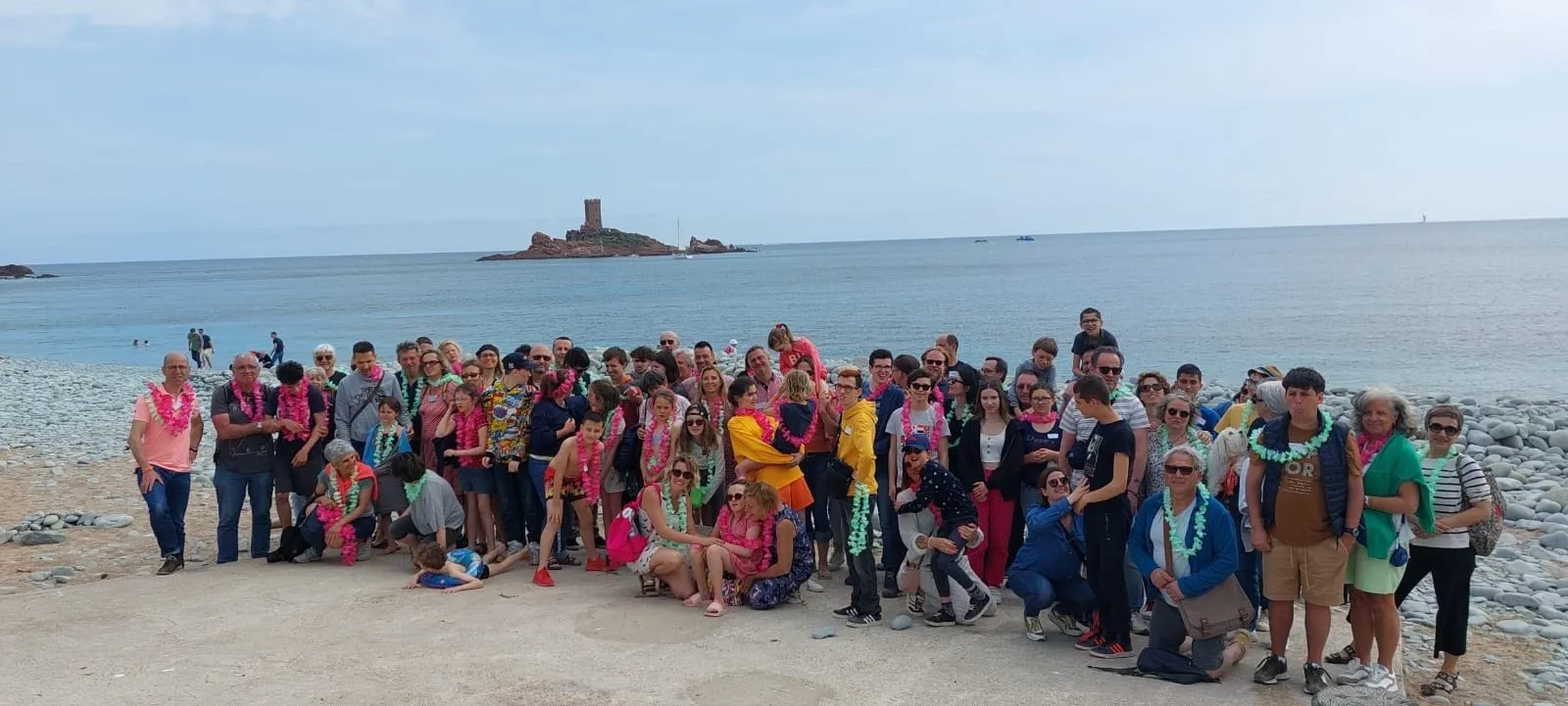 WEEK-END XTRAODINAIRE
1 maggio 2023- Saint-Raphael/Francia